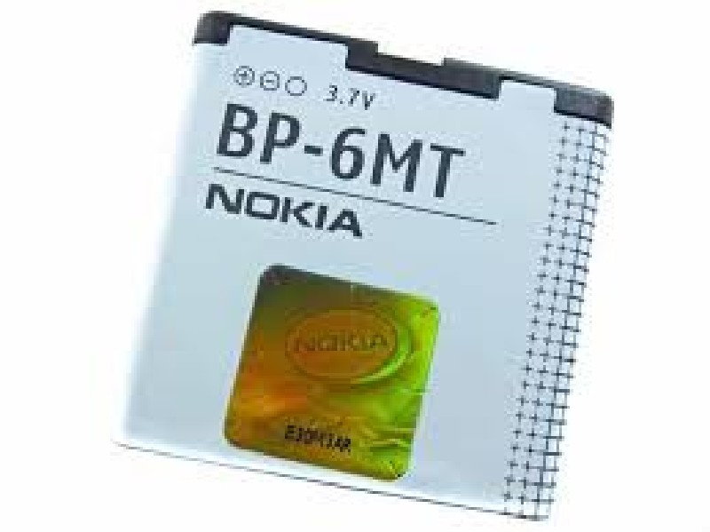 Akku Nokia E51, N81, N82, BP-6MT