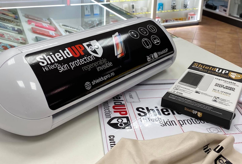 Shield UP fólia 200