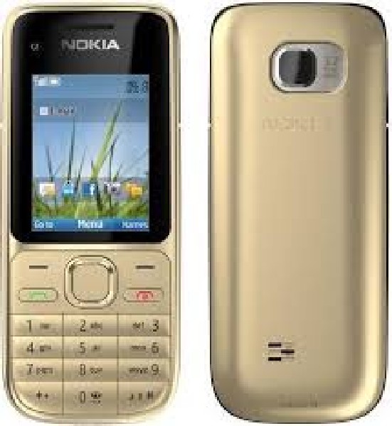 Nokia C2-01