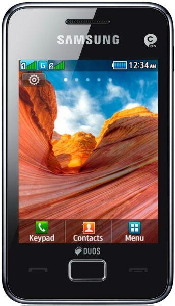 Samsung S5222 Star 3 Duos