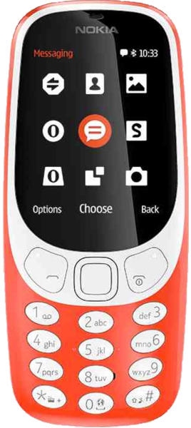 Nokia 3310 2017' Duos TA-1030