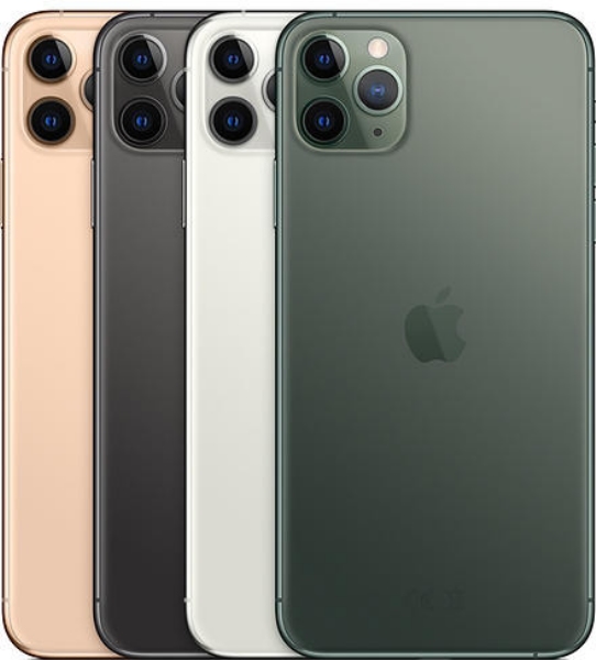 Apple IPhone 11 Pro Max Dual eSIM  64GB 4GB RAM