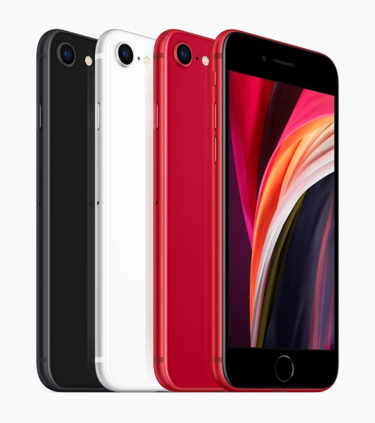 Apple IPhone  SE 2020 Dual eSim 128GB