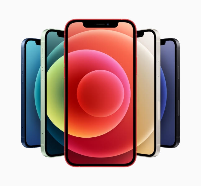 Apple Iphone 12 mini Dual eSIM 64GB 4GB RAM - Használt