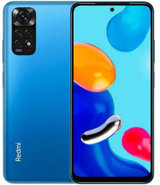 Xiaomi Redmi Note 11 128GB 4GB RAM
