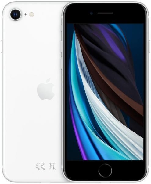 Apple Iphone  SE 2022 Dual eSIM 64GB 4GB RAM