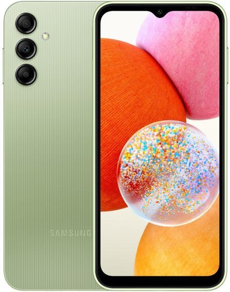 Samsung A145F Galaxy A14 64GB 4GB Dual Sim - Használt