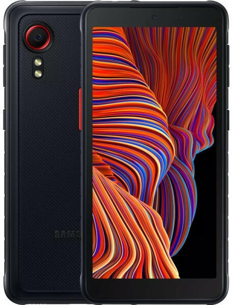 Samsung G525 XCover 5. 64GB 4GB RAM Dual - Használt