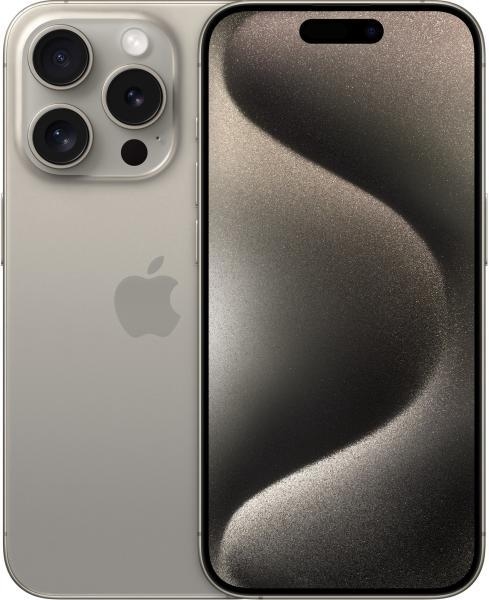 Apple Iphone 15 Pro 128GB 5G - Használt