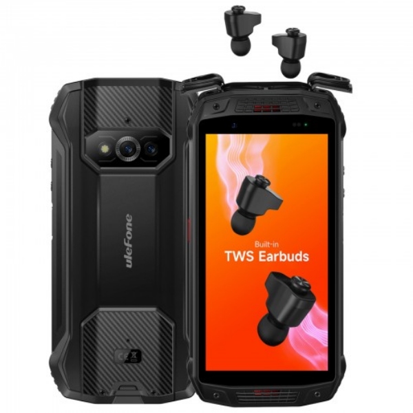 Ulefone Armor 15 128GB 6GB RAM Dual Sim