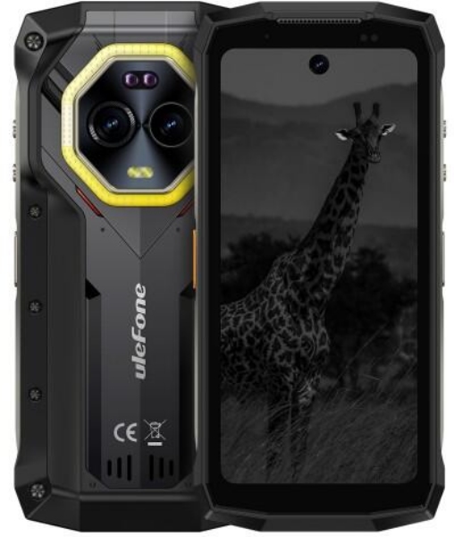 Ulefone Armor Mini 20 256GB 8+8GB RAM - Új