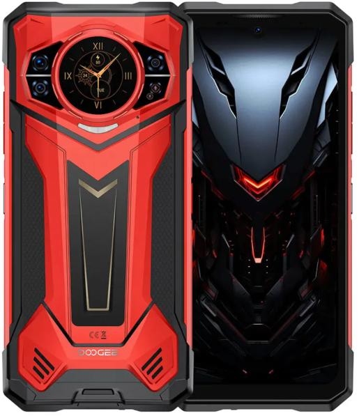 DOOGEE S118 512GB 32GB RAM Dual - Új