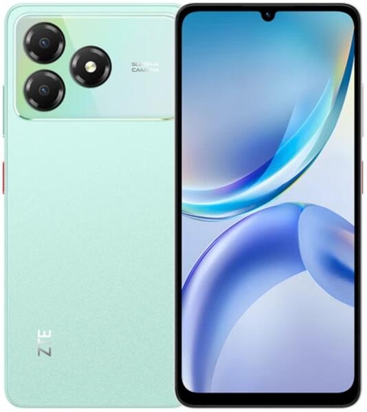 ZTE Blade A36 64GB 4+8GB RAM Dual - Új