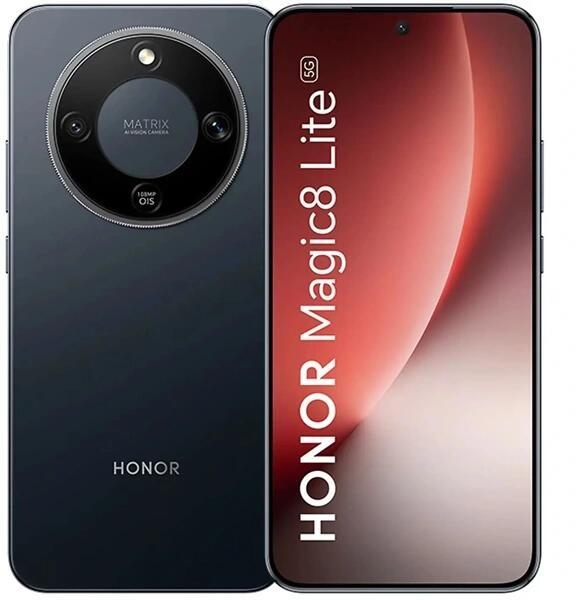 Honor Magic 8 Lite 5G 256GB 8GB RAM Dual - Használt