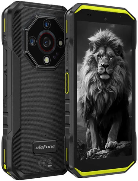 Ulefone Armor X32 128GB 6GB RAM Dual - Új