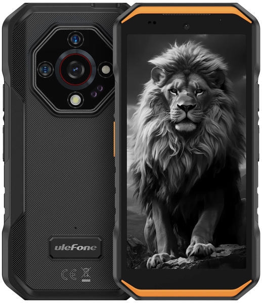 Ulefone Armor X32 PRO 5G 256GB 8GB RAM Dual - Új
