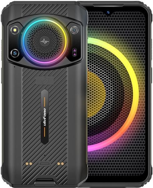 Ulefone Armor 21 256GB 8GB RAM Dual - Új
