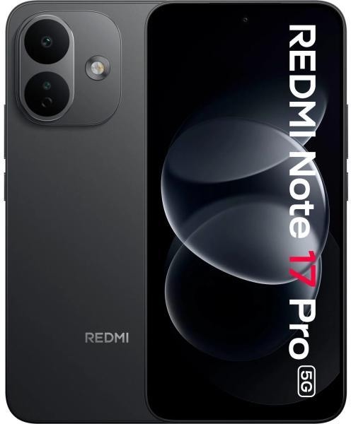 Xiaomi Redmi Note 17 Pro 5G 256GB 6GB RAM - Új